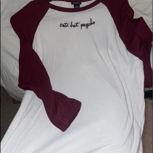 Shirt - XL - fits like a M